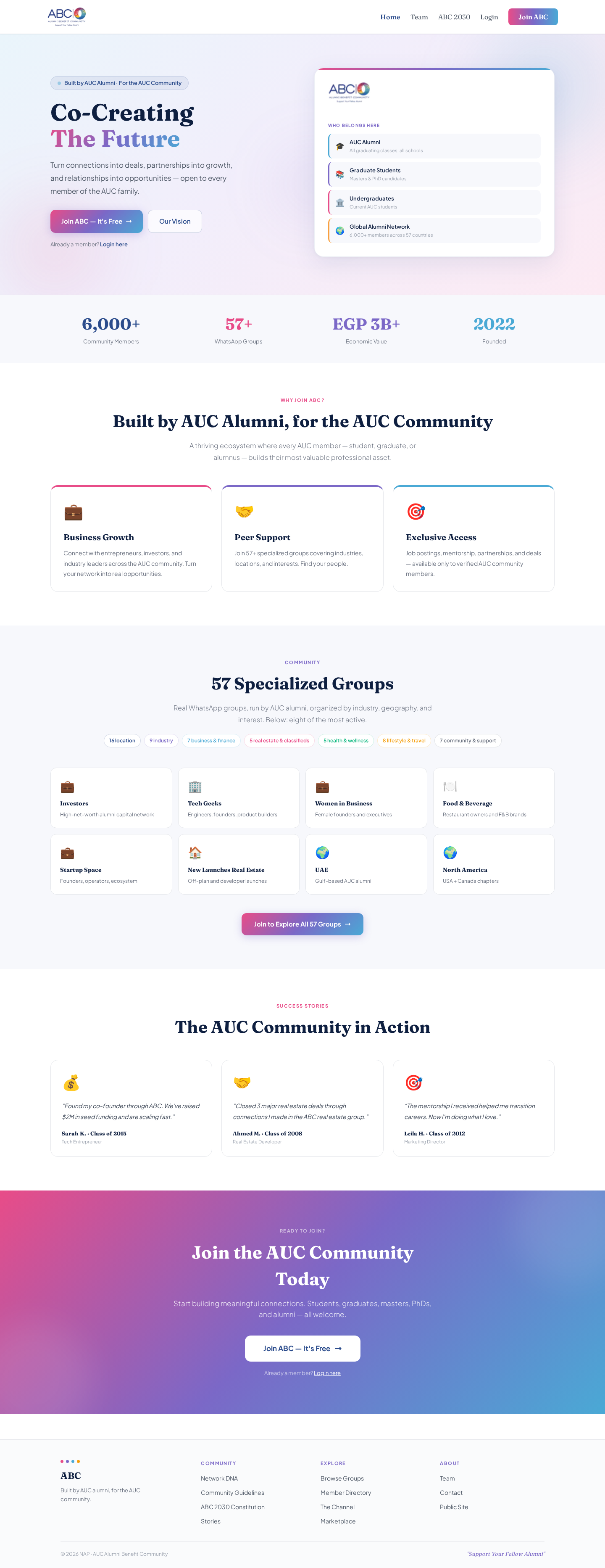 abcorb.com screenshot