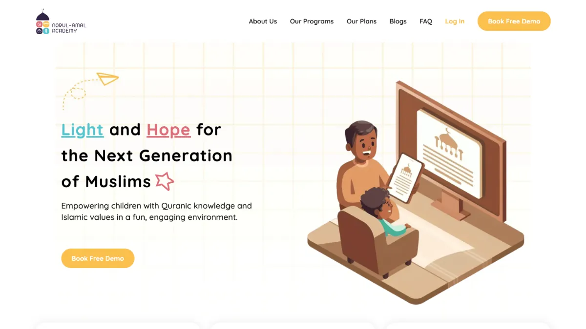 norulamal.com screenshot